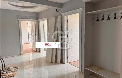 ÇİFTLİKKÖY SULTANİYE'DE 4+1 NET 188 M.KARE GİYİNME ODALI SIFIR SATILIK DAİRE.