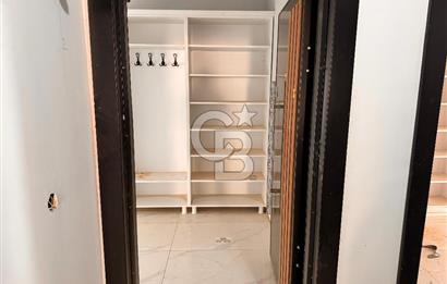 ÇİFTLİKKÖY SULTANİYE'DE 4+1 NET 188 M.KARE GİYİNME ODALI SIFIR SATILIK DAİRE.