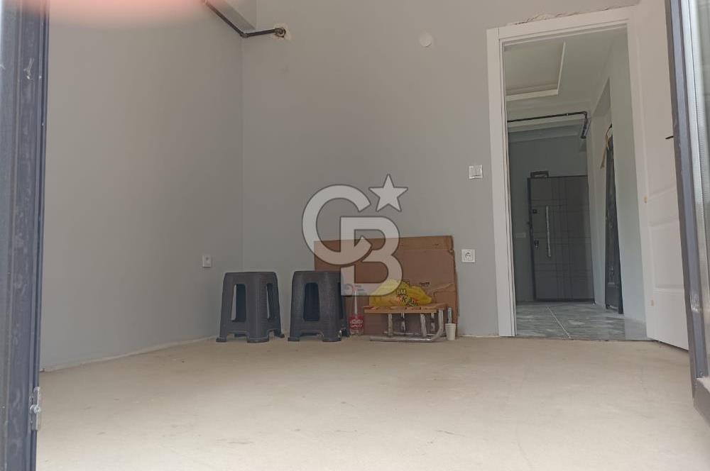 ÇİFTLİKKÖY SULTANİYE'DE SATILIK SIFIR 1+1 DAİRE
