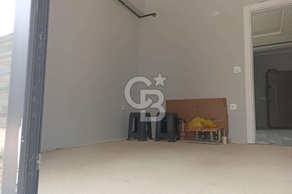 ÇİFTLİKKÖY SULTANİYE'DE SATILIK SIFIR 1+1 DAİRE