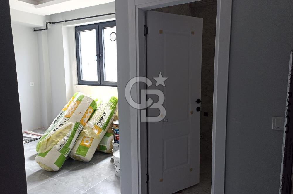 ÇİFTLİKKÖY SULTANİYE'DE SATILIK SIFIR 1+1 DAİRE