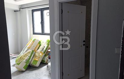 ÇİFTLİKKÖY SULTANİYE'DE SATILIK SIFIR 1+1 DAİRE