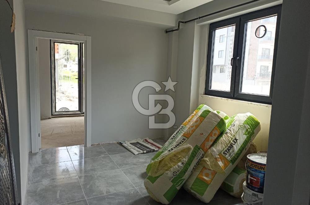 ÇİFTLİKKÖY SULTANİYE'DE SATILIK SIFIR 1+1 DAİRE