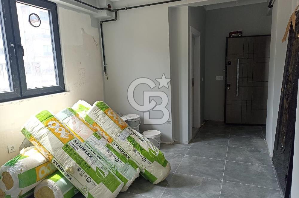 ÇİFTLİKKÖY SULTANİYE'DE SATILIK SIFIR 1+1 DAİRE