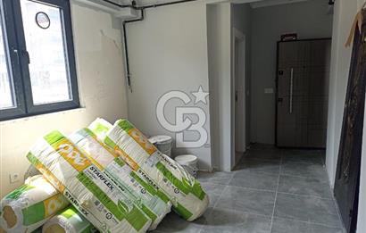 ÇİFTLİKKÖY SULTANİYE'DE SATILIK SIFIR 1+1 DAİRE
