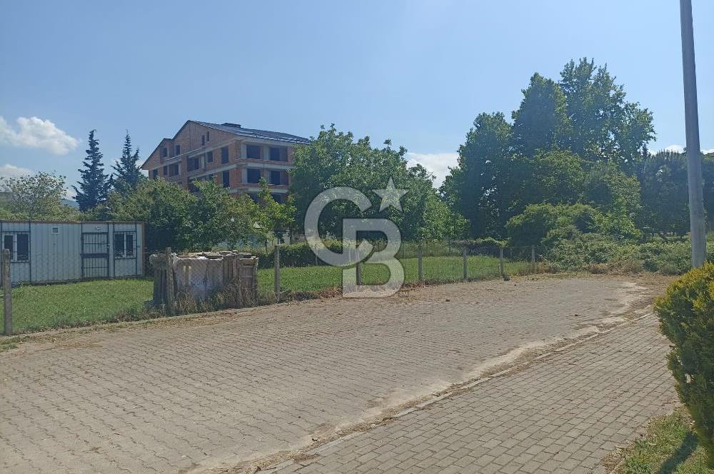 ÇİFTLİKKÖY SULTANİYE'DE 695 M.KARE 4 KAT İMARL ACİL SATILIK ARSA