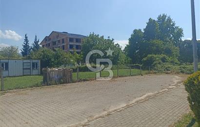 ÇİFTLİKKÖY SULTANİYE'DE 695 M.KARE 4 KAT İMARL ACİL SATILIK ARSA