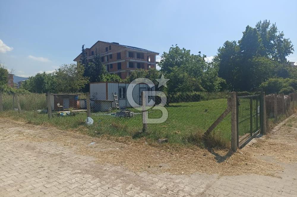 ÇİFTLİKKÖY SULTANİYE'DE 695 M.KARE 4 KAT İMARL ACİL SATILIK ARSA