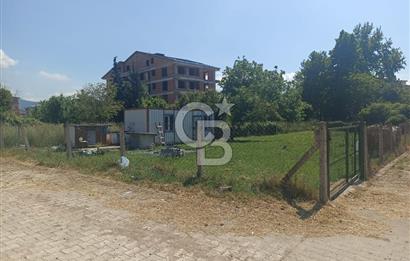 ÇİFTLİKKÖY SULTANİYE'DE 695 M.KARE 4 KAT İMARL ACİL SATILIK ARSA