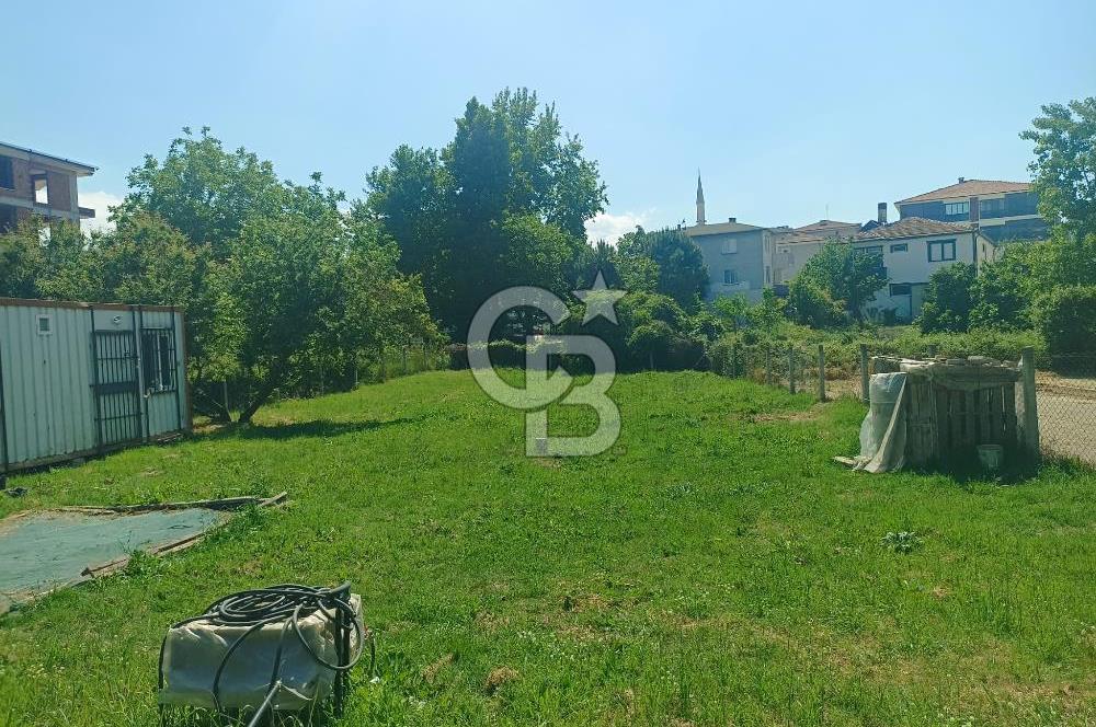 ÇİFTLİKKÖY SULTANİYE'DE 695 M.KARE 4 KAT İMARL ACİL SATILIK ARSA