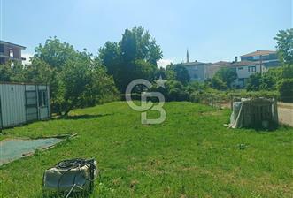 ÇİFTLİKKÖY SULTANİYE'DE 695 M.KARE 4 KAT İMARL ACİL SATILIK ARSA