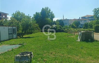 ÇİFTLİKKÖY SULTANİYE'DE 695 M.KARE 4 KAT İMARL ACİL SATILIK ARSA