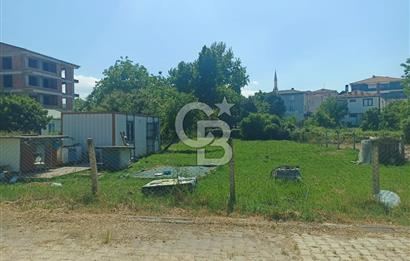 ÇİFTLİKKÖY SULTANİYE'DE 695 M.KARE 4 KAT İMARL ACİL SATILIK ARSA