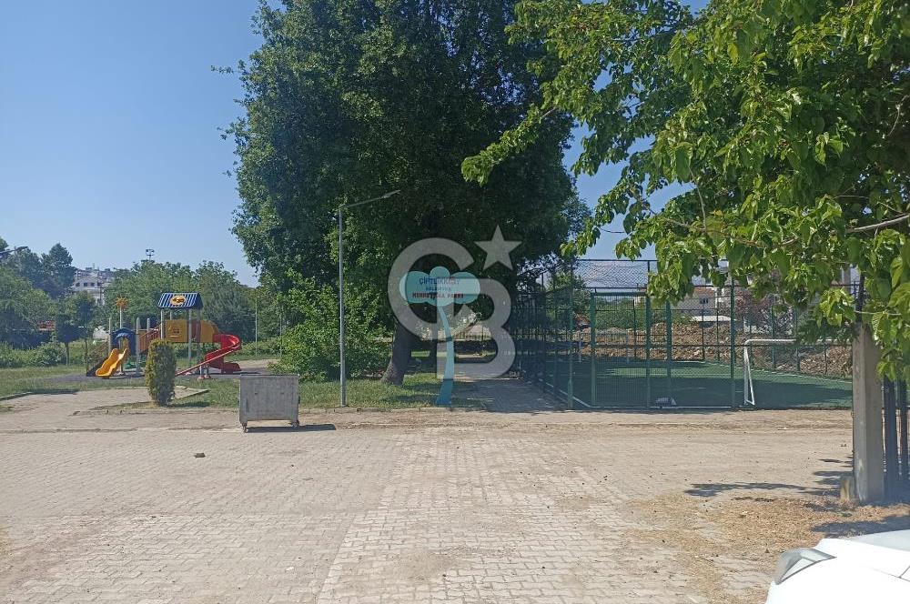 ÇİFTLİKKÖY SULTANİYE'DE 695 M.KARE 4 KAT İMARL ACİL SATILIK ARSA