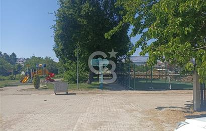 ÇİFTLİKKÖY SULTANİYE'DE 695 M.KARE 4 KAT İMARL ACİL SATILIK ARSA