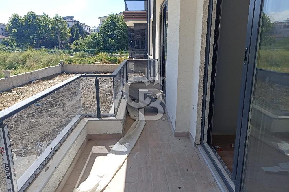 ÇİFTLİKKÖY SULTANİYE'DE 4+1 NET 188 M.KARE GİYİNME ODALI SIFIR SATILIK DAİRE.