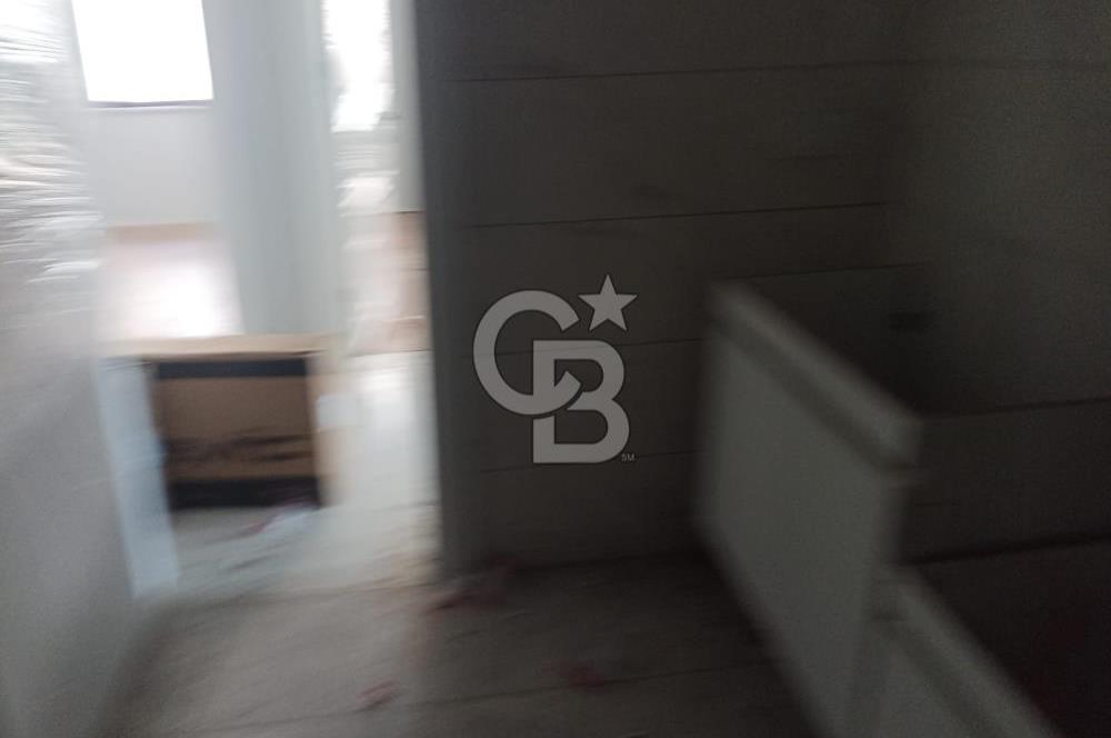 ÇİFTLİKKÖY SULTANİYE'DE 4+1 NET 188 M.KARE GİYİNME ODALI SIFIR SATILIK DAİRE.