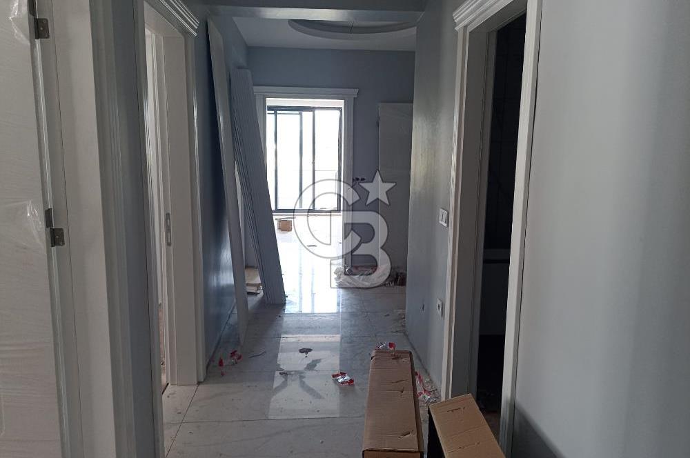 ÇİFTLİKKÖY SULTANİYE'DE 4+1 NET 188 M.KARE GİYİNME ODALI SIFIR SATILIK DAİRE.