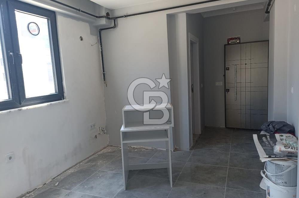 ÇİFTLİKKÖY SULTANİYE'DE SATILIK SIFIR 1+1 DAİRE