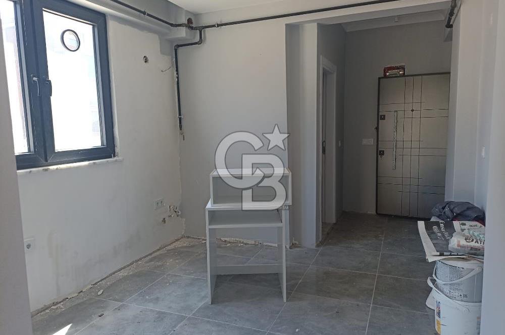 ÇİFTLİKKÖY SULTANİYE'DE SATILIK SIFIR 1+1 DAİRE