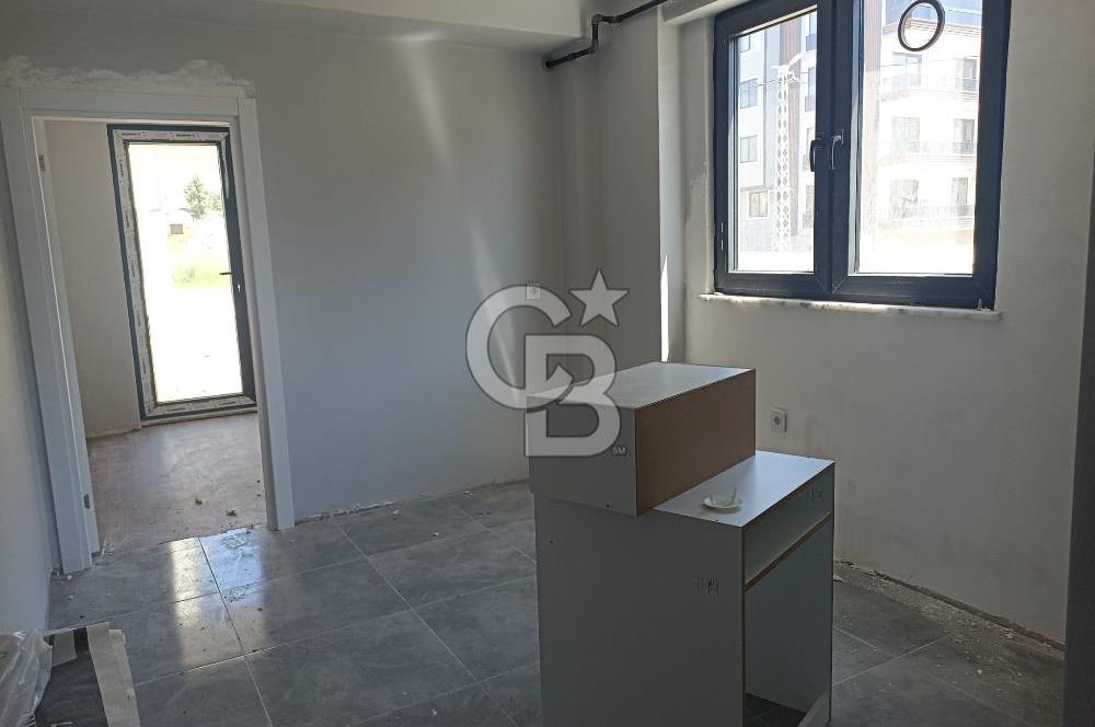 ÇİFTLİKKÖY SULTANİYE'DE SATILIK SIFIR 1+1 DAİRE