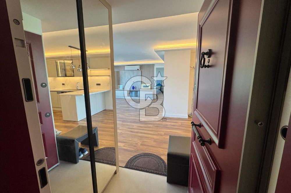 Narlıdere Evin Park Sitesi, 3+1 Havuzlu, Manzaralı Satılık Daire