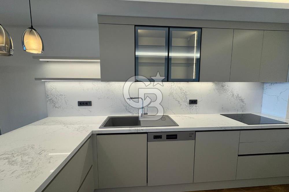 Narlıdere Evin Park Sitesi, 3+1 Havuzlu, Manzaralı Satılık Daire