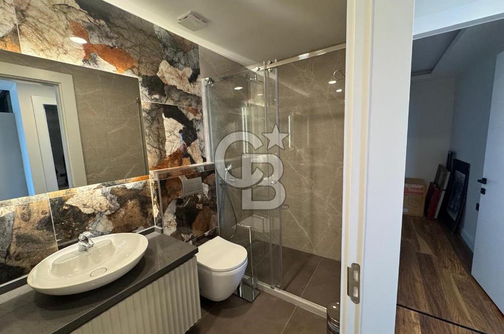 Narlıdere Evin Park Sitesi, 3+1 Havuzlu, Manzaralı Satılık Daire