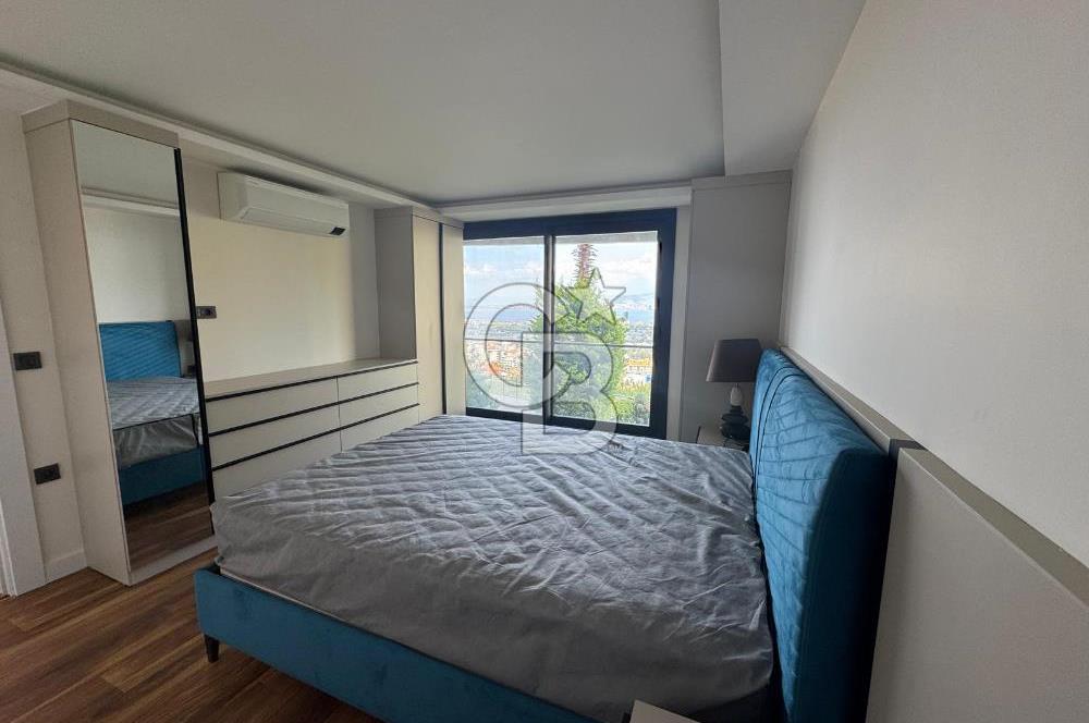Narlıdere Evin Park Sitesi, 3+1 Havuzlu, Manzaralı Satılık Daire