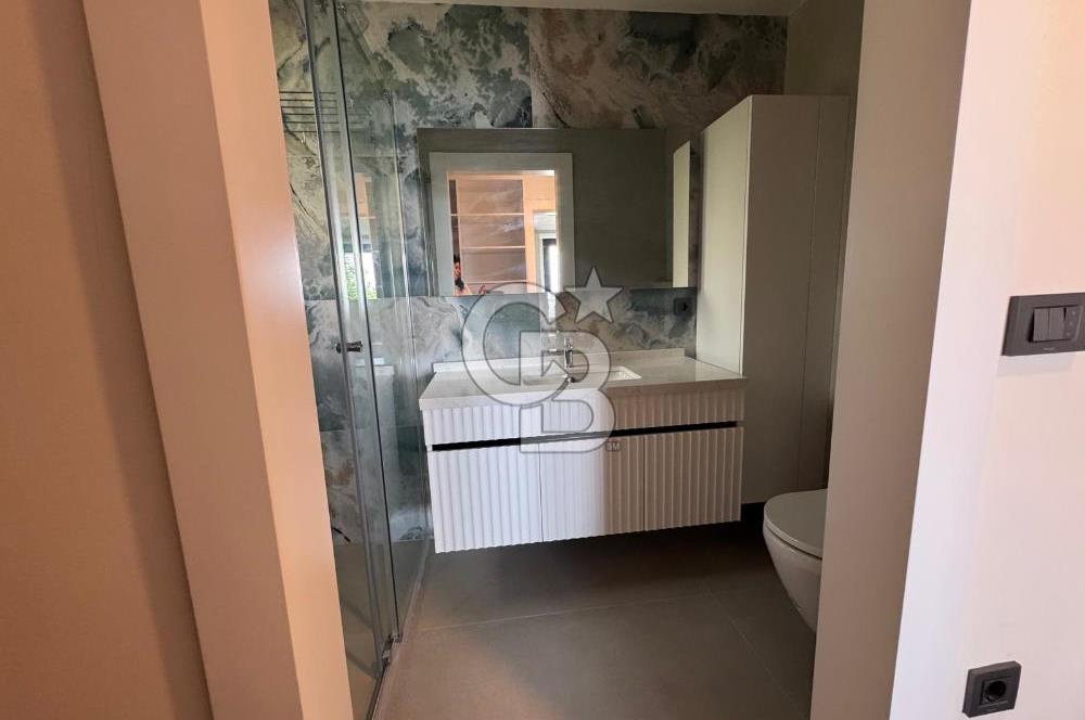 Narlıdere Evin Park Sitesi, 3+1 Havuzlu, Manzaralı Satılık Daire