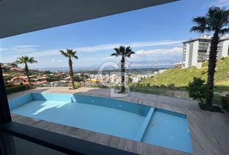 Narlıdere Evin Park Sitesi, 3+1 Havuzlu, Manzaralı Satılık Daire