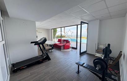 Narlıdere Evin Park Sitesi, 3+1 Havuzlu, Manzaralı Satılık Daire