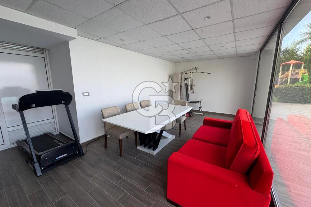 Narlıdere Evin Park Sitesi, 3+1 Havuzlu, Manzaralı Satılık Daire