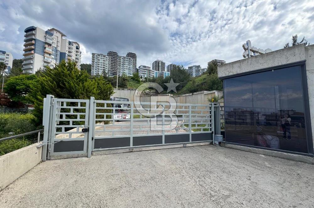 Narlıdere Evin Park Sitesi, 3+1 Havuzlu, Manzaralı Satılık Daire