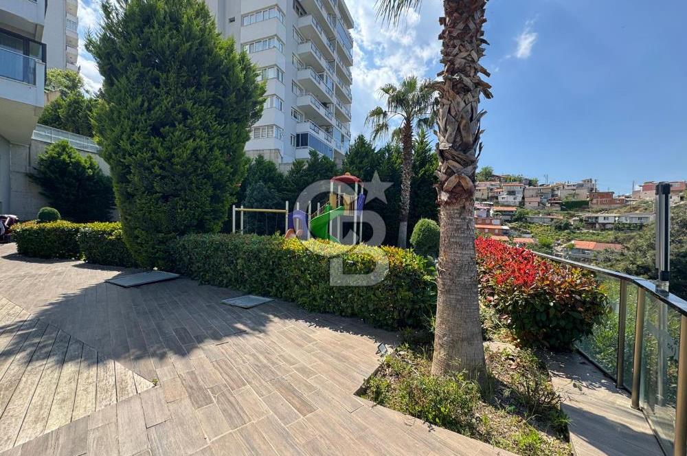 Narlıdere Evin Park Sitesi, 3+1 Havuzlu, Manzaralı Satılık Daire