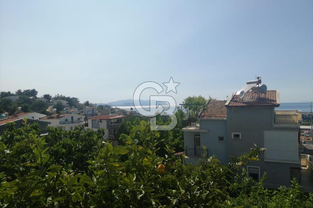 Kuşadası Karaova Efes evlerinde kiralık 4+1 eşyalı yazlık