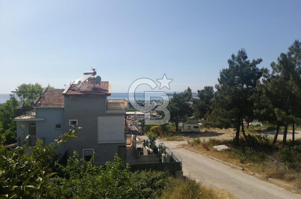 Kuşadası Karaova Efes evlerinde kiralık 4+1 eşyalı yazlık