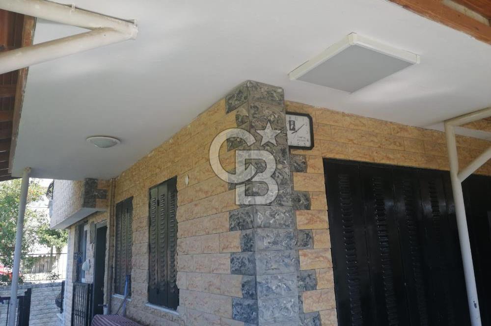 Kuşadası Karaova Efes evlerinde kiralık 4+1 eşyalı yazlık