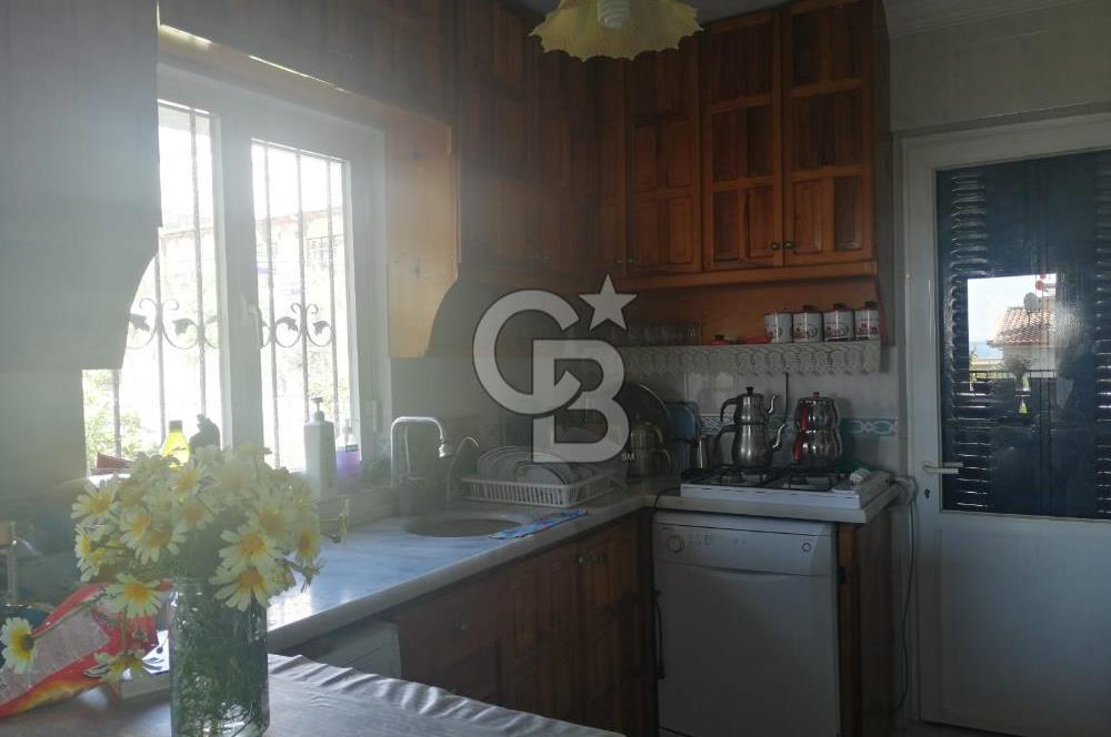 Kuşadası Karaova Efes evlerinde kiralık 4+1 eşyalı yazlık