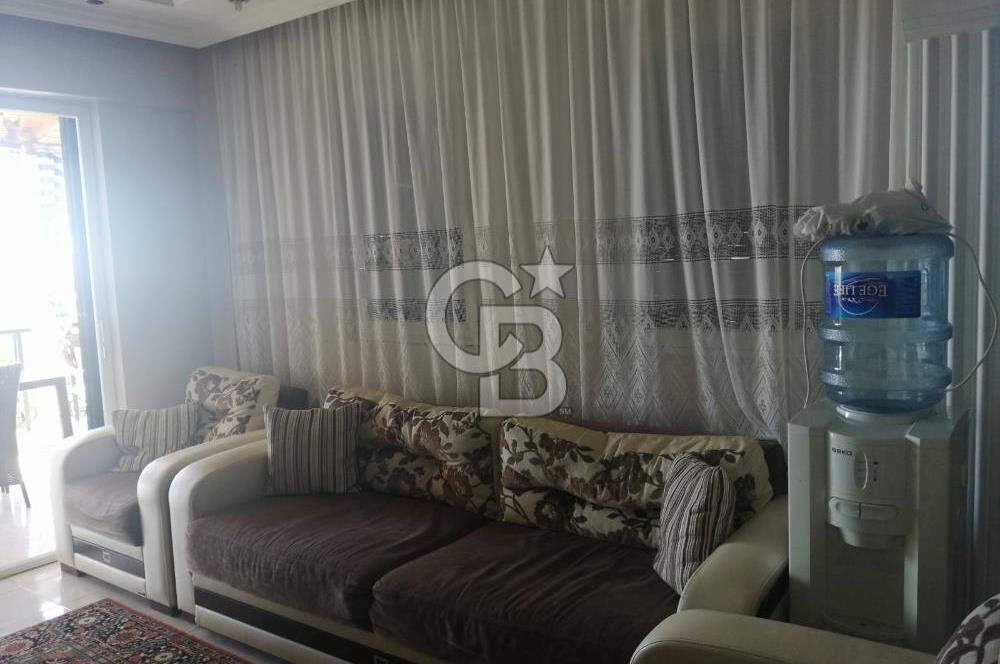 Kuşadası Karaova Efes evlerinde kiralık 4+1 eşyalı yazlık