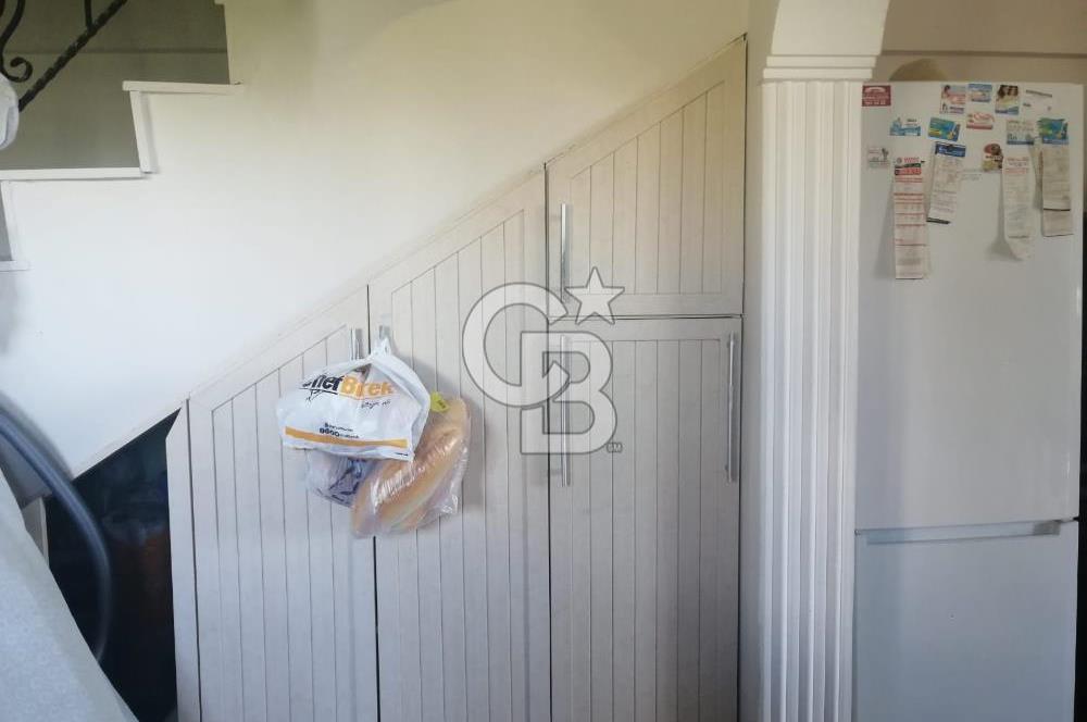 Kuşadası Karaova Efes evlerinde kiralık 4+1 eşyalı yazlık
