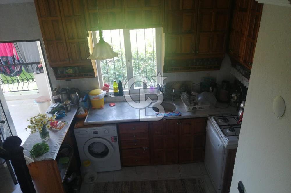Kuşadası Karaova Efes evlerinde kiralık 4+1 eşyalı yazlık