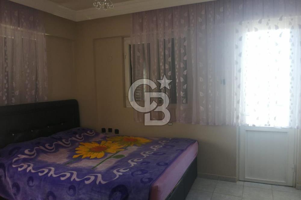Kuşadası Karaova Efes evlerinde kiralık 4+1 eşyalı yazlık