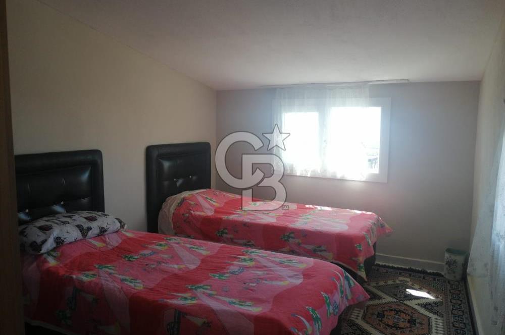Kuşadası Karaova Efes evlerinde kiralık 4+1 eşyalı yazlık