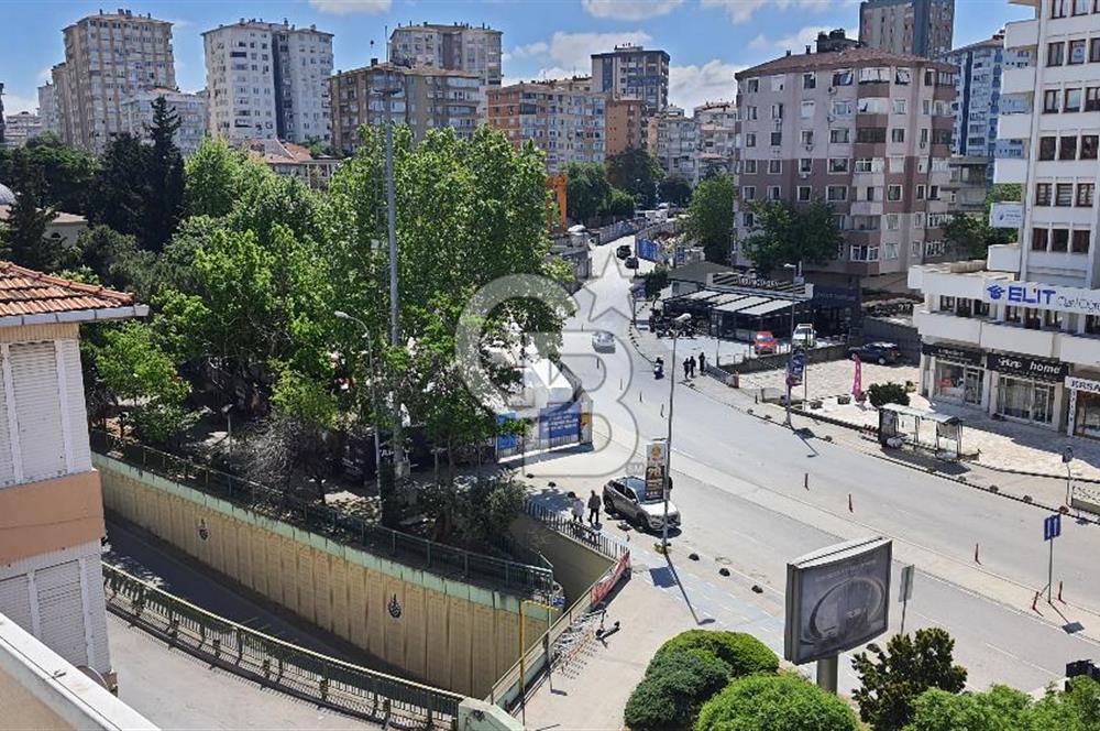 Ana Cadde Üzerinde Kurumsal Kiracılı Ticari İskanlı Ofis