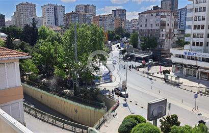 Ana Cadde Üzerinde Kurumsal Kiracılı Ticari İskanlı Ofis