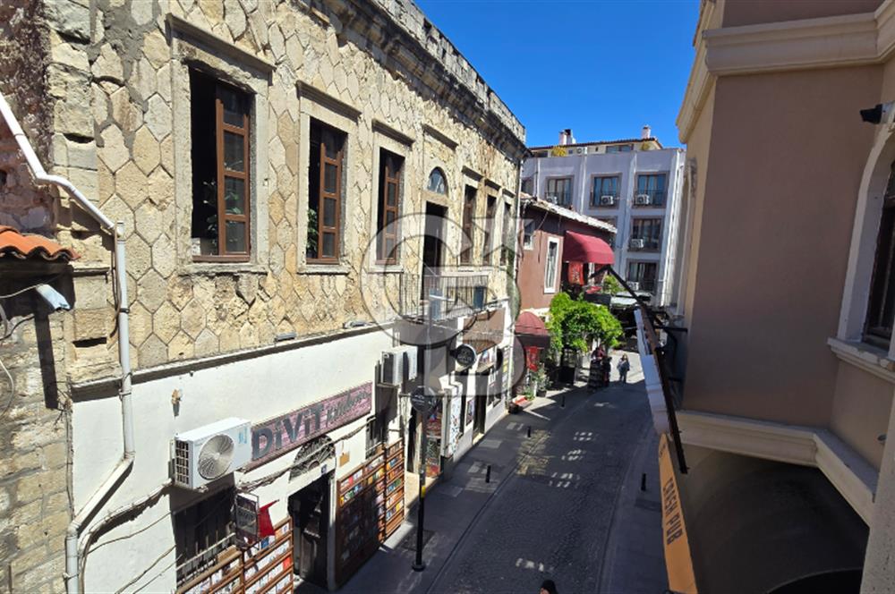 ÇANAKKALE MERKEZ ÇARŞI İÇİNDE SATILIK DAİRE