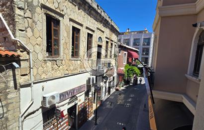 ÇANAKKALE MERKEZ ÇARŞI İÇİNDE SATILIK DAİRE