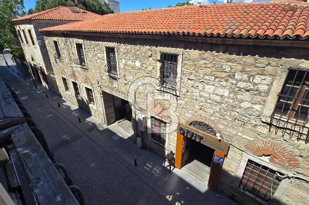ÇANAKKALE MERKEZ ÇARŞI İÇİNDE SATILIK DAİRE
