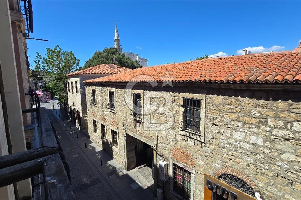 ÇANAKKALE MERKEZ ÇARŞI İÇİNDE SATILIK DAİRE